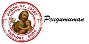 PENGUMUMAN MINGGU BIASA KE-V pengumuman baru copy