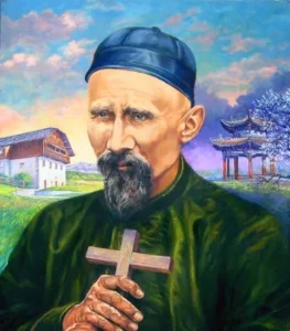 st. yosef freinademetz