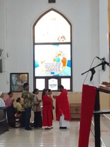 Berkat Santo Blasius Bagi Umat Paroki 578d8f64 2214 4a0f b828 0cbf4d006b89