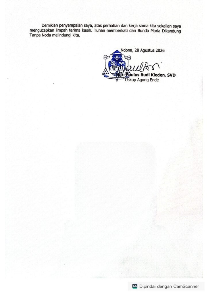 keputusan uskup pascagempa page 0002